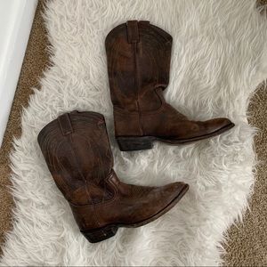 Frye Women’s Cowboy Boots